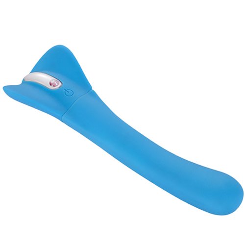 Nomi Tang Getaway Pure Vibrator - Pool Blue